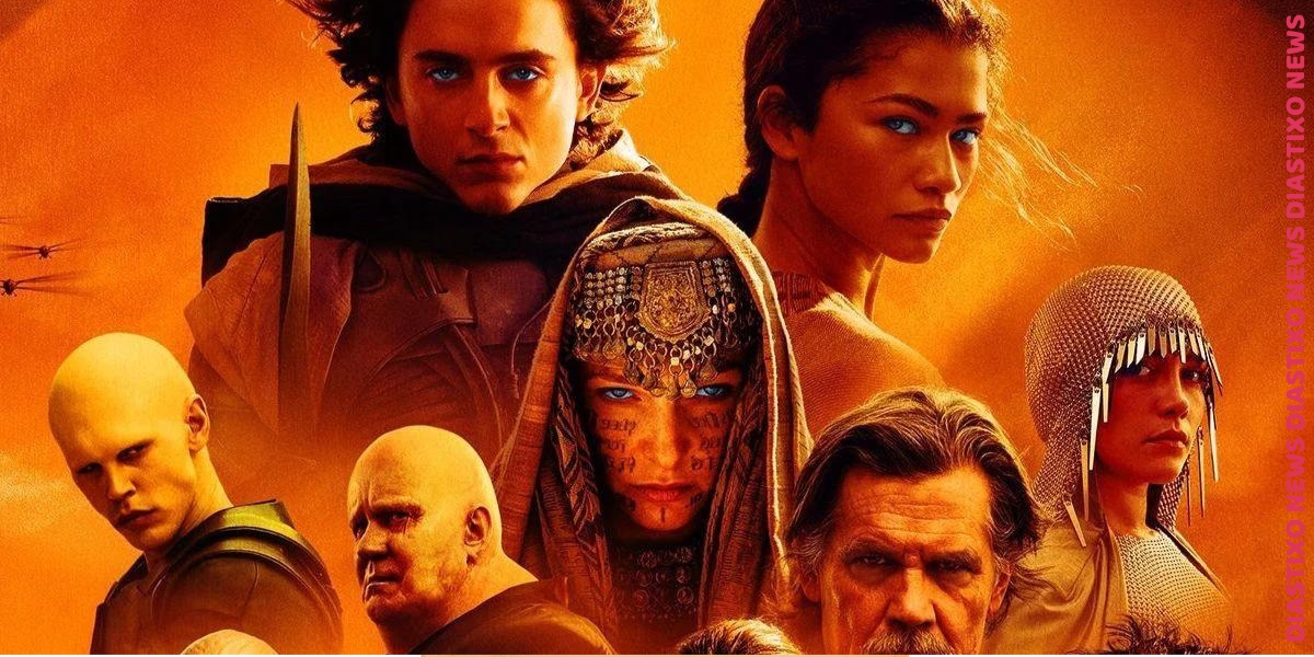 «Dune II» της Πέρσας Σούκα