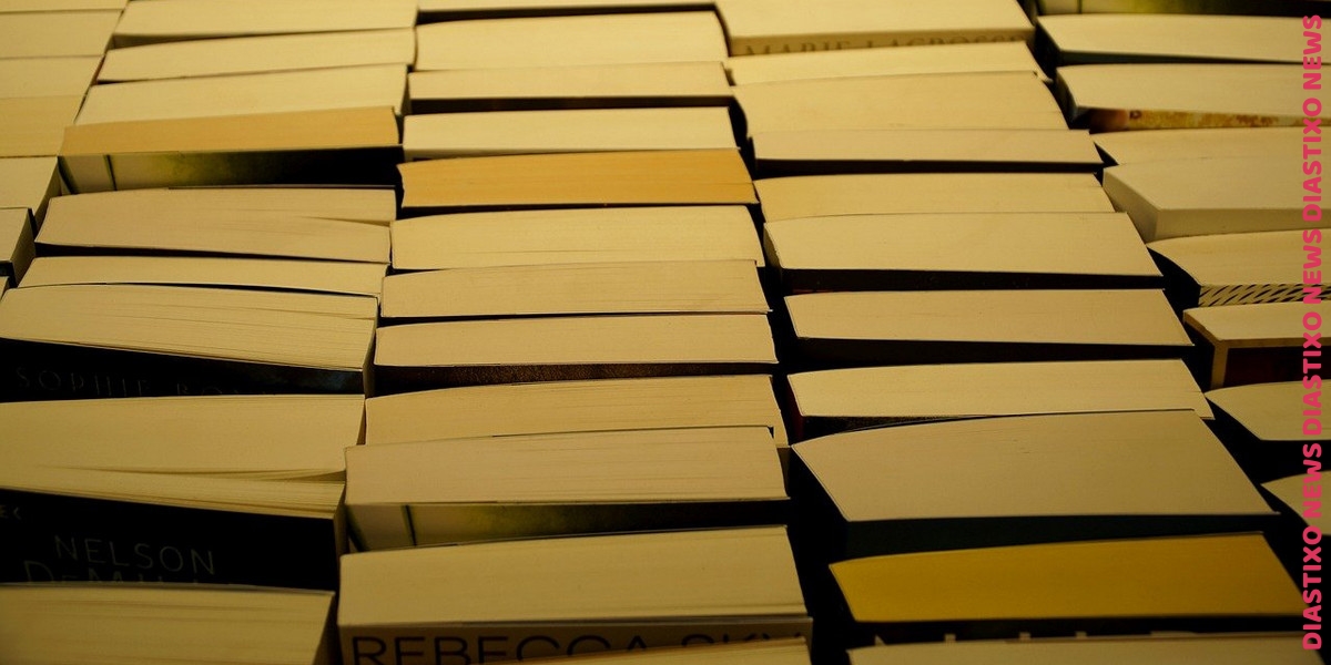 Πώς κινήθηκαν οι πωλήσεις βιβλίων το 2023: Αυξημένος τζίρος, μειωμένος όγκος